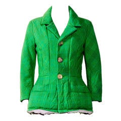 90's Junya Watanabe for Comme Des Garçons Padded Jacket 10