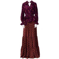 Yves Saint Laurent Silk Set 6