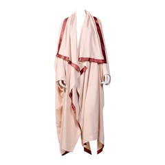 DRIES VAN NOTEN "Collectors Item" Large Coat / Size Free 9