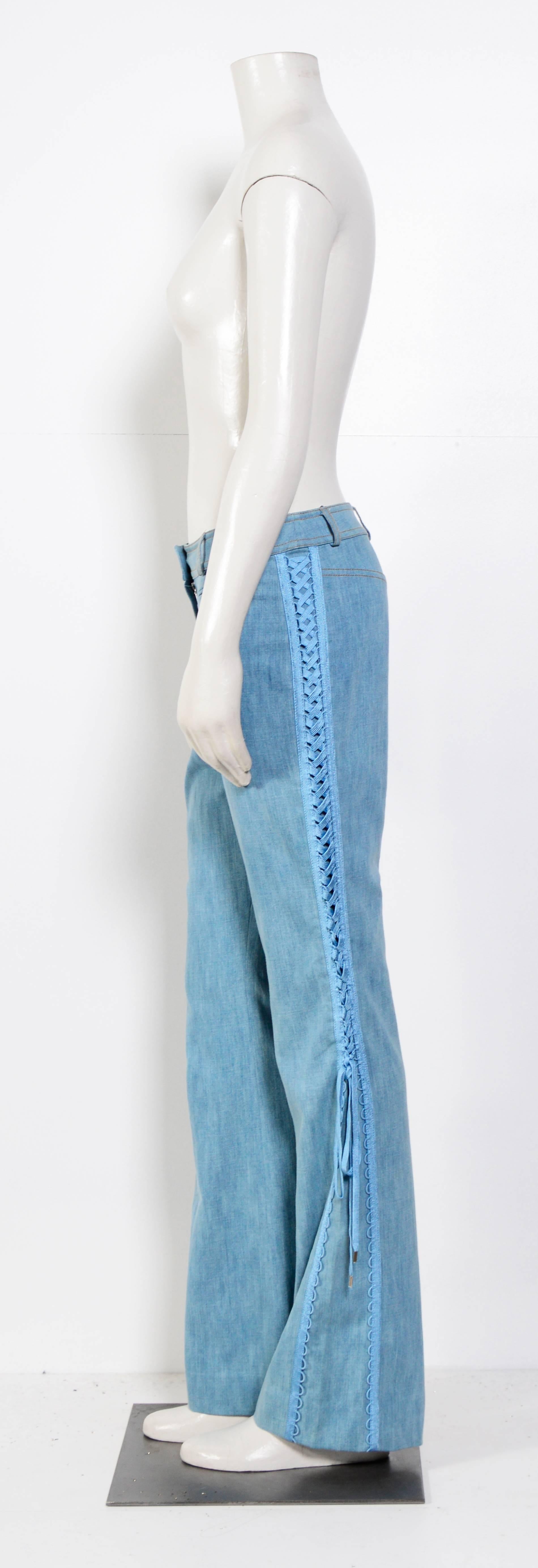 vintage dior jeans