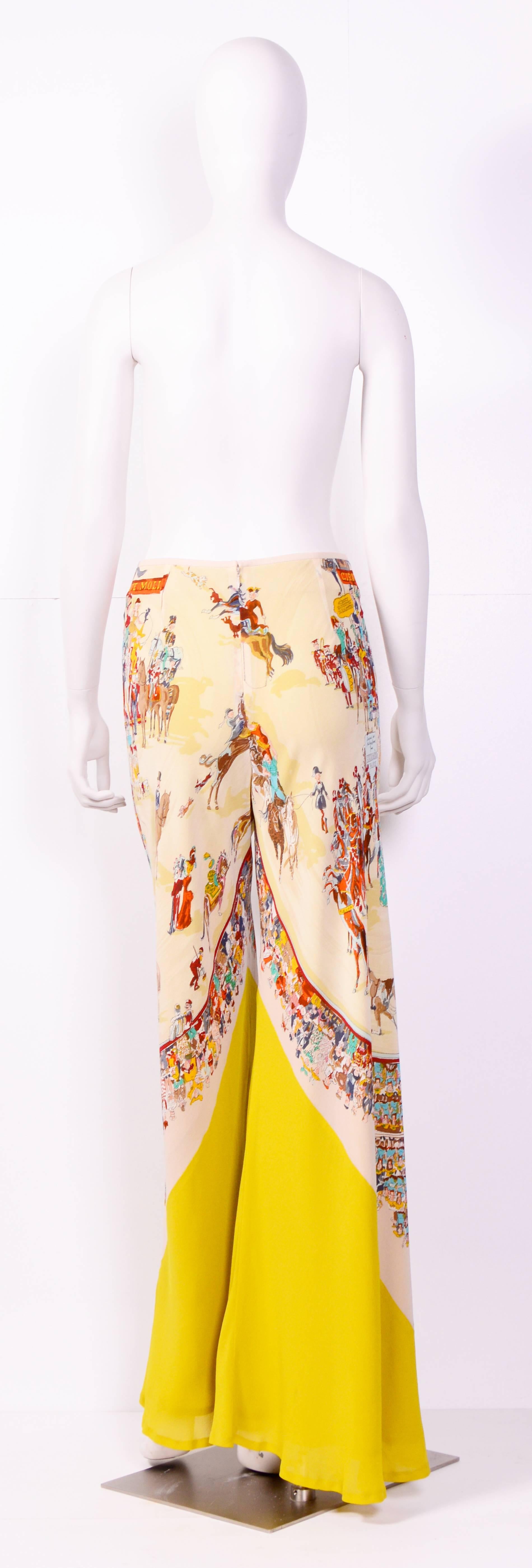 Women's Hermès Silk 