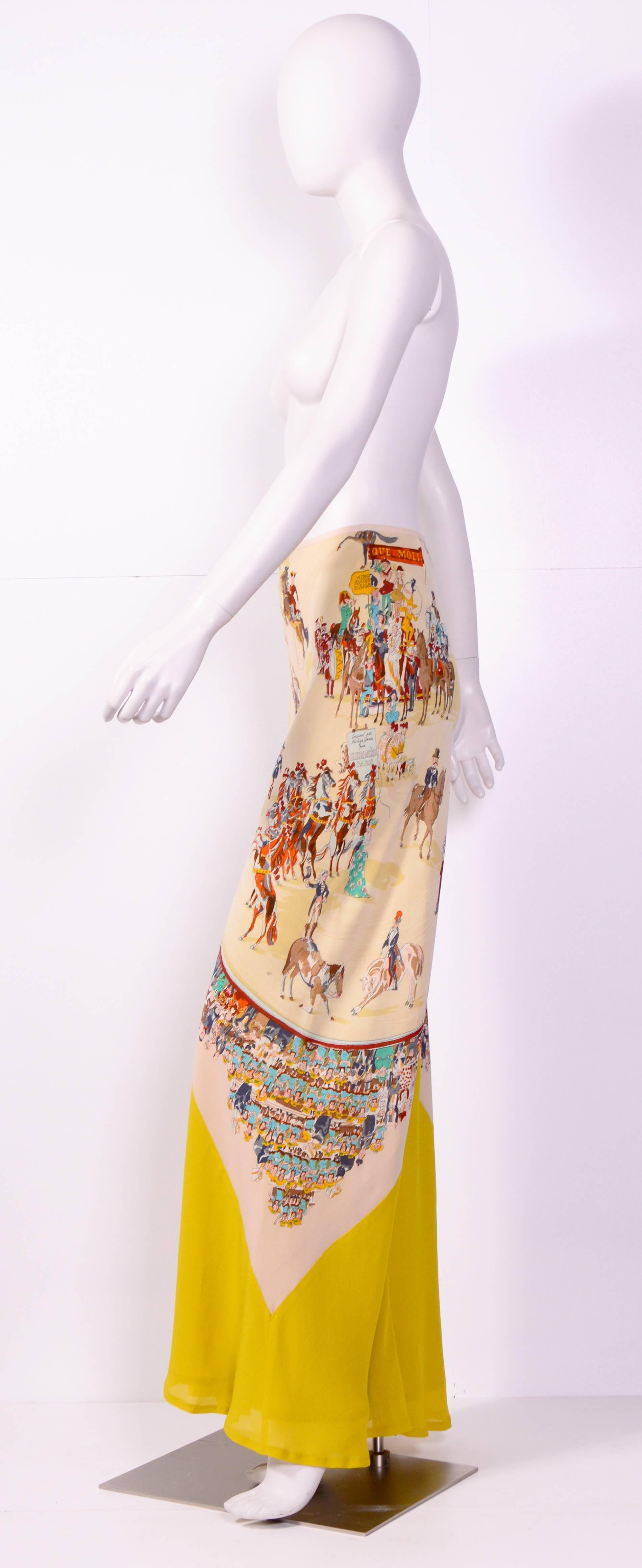 Hermès Silk 