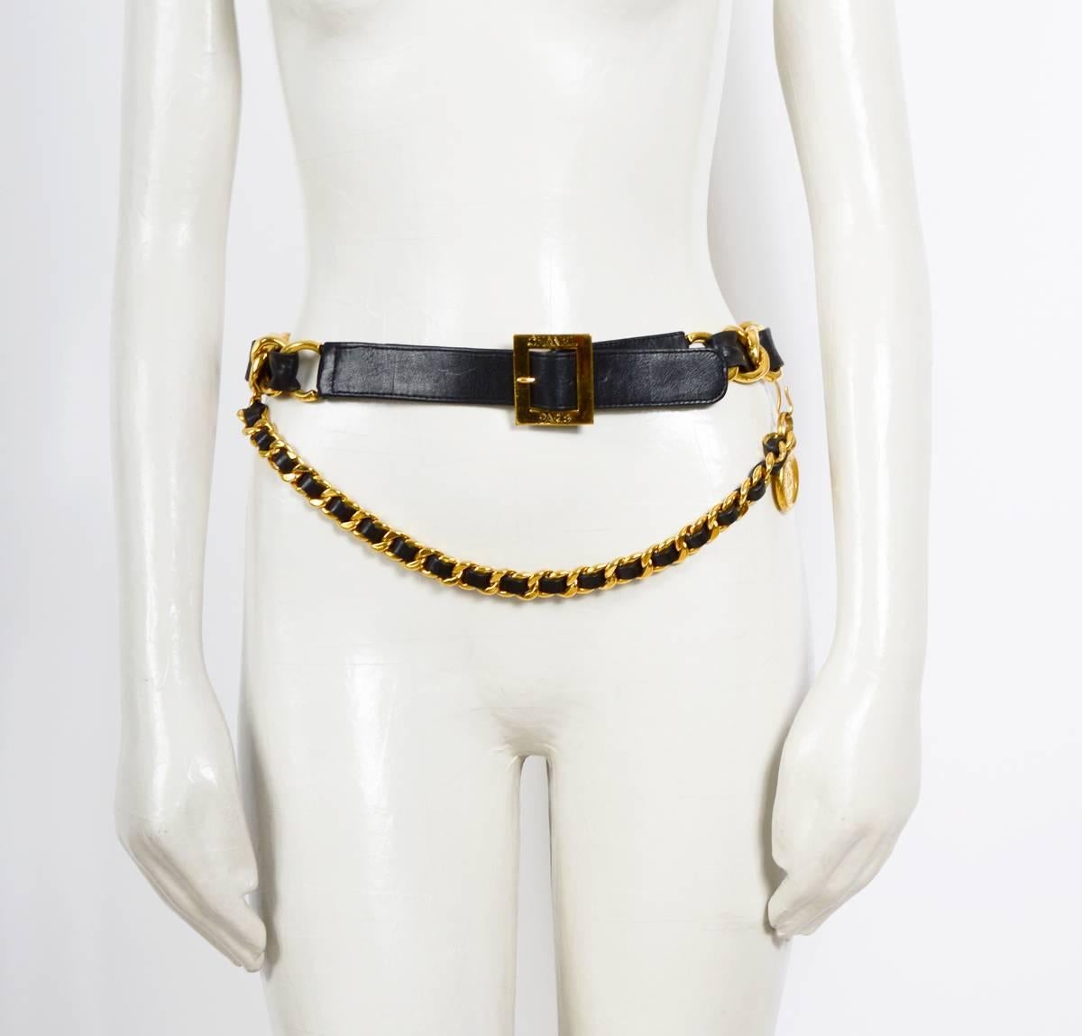 90s chain belt