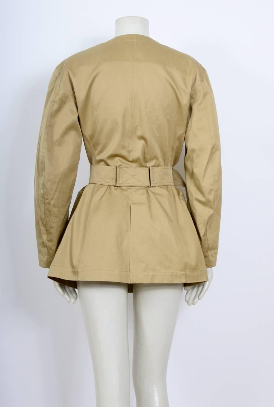 safari jacket womens