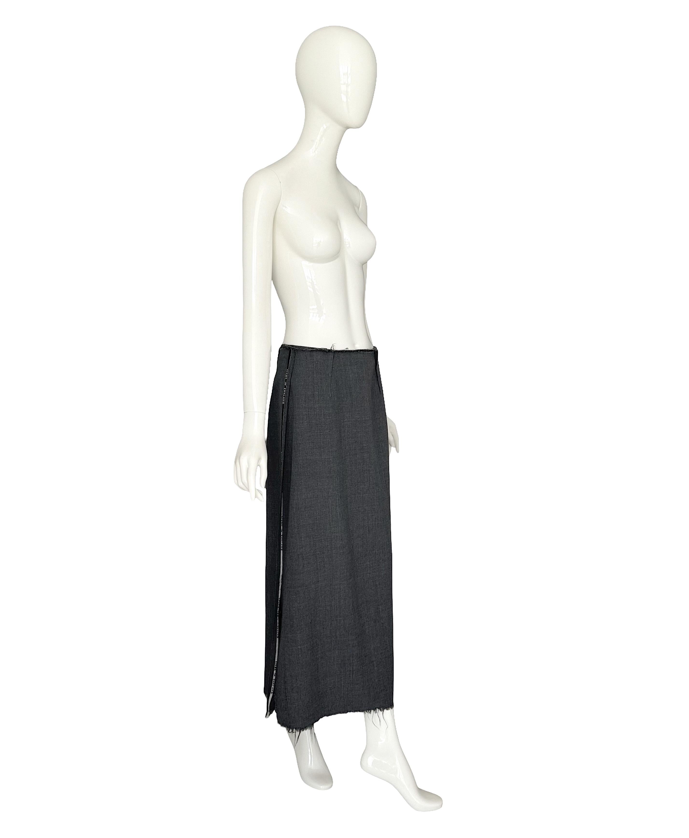 Martin Margiela Collection Fall Winter 1997 