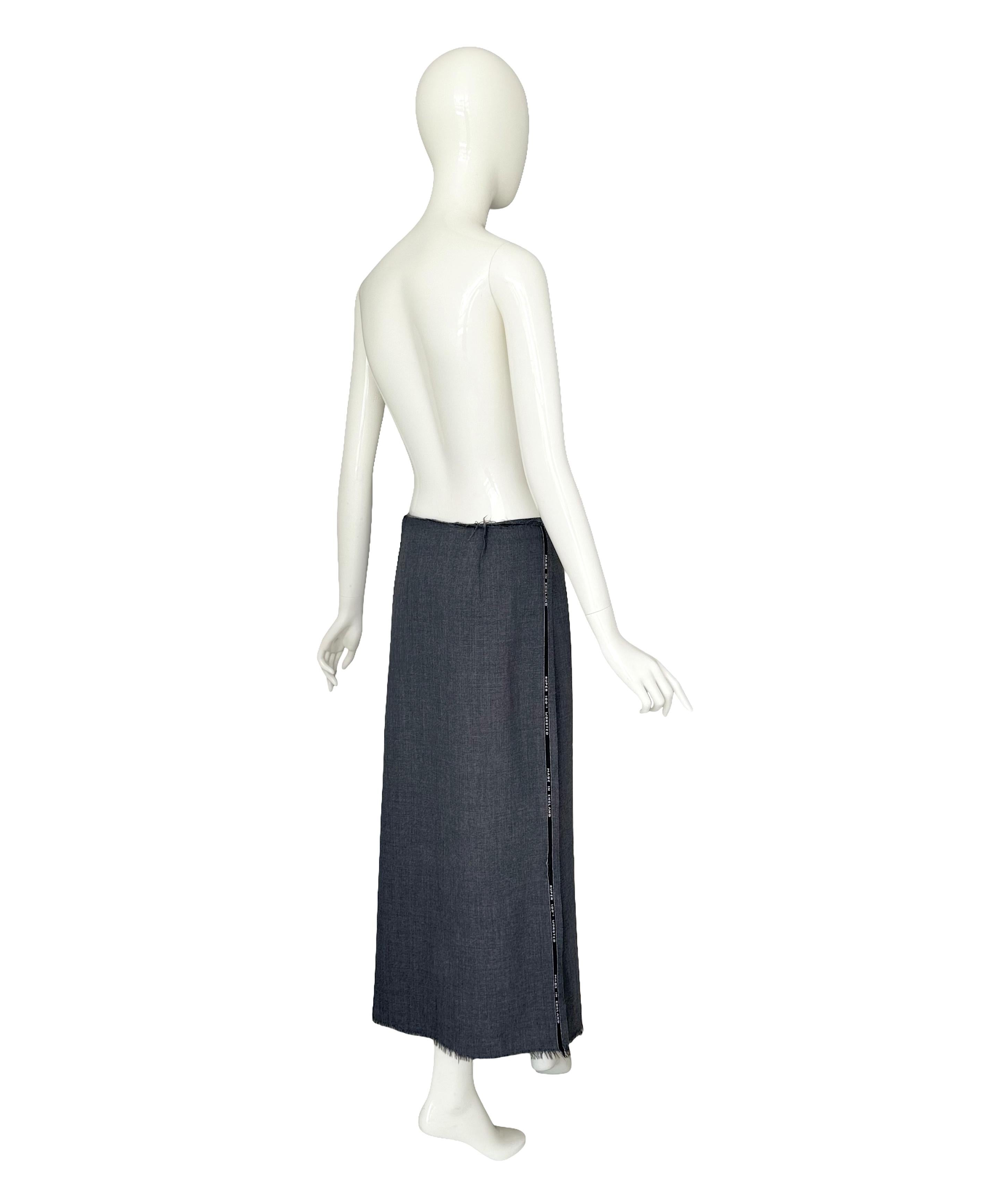 Martin Margiela Collection Fall Winter 1997 