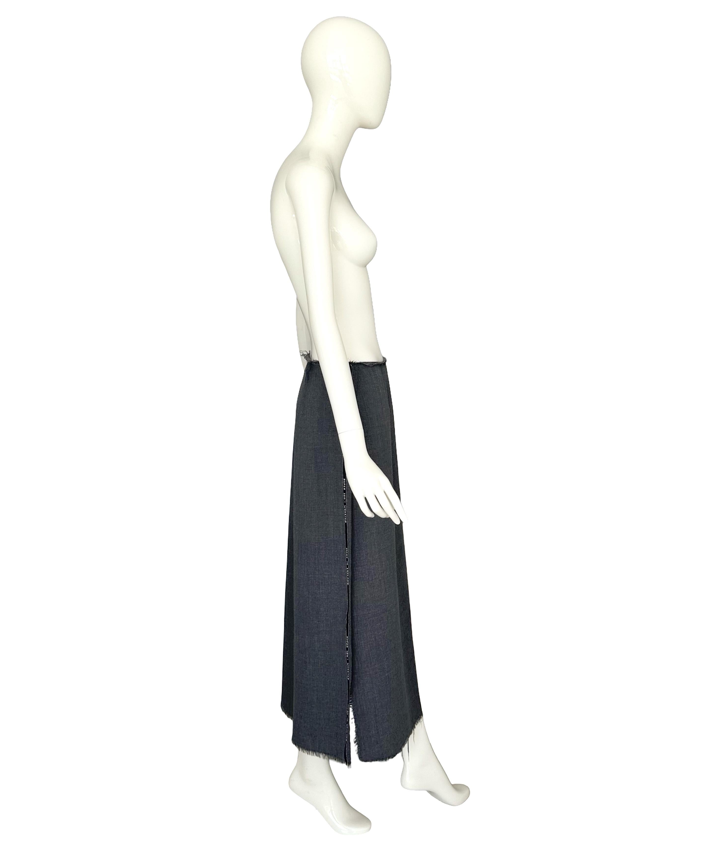 Martin Margiela Collection Fall Winter 1997 