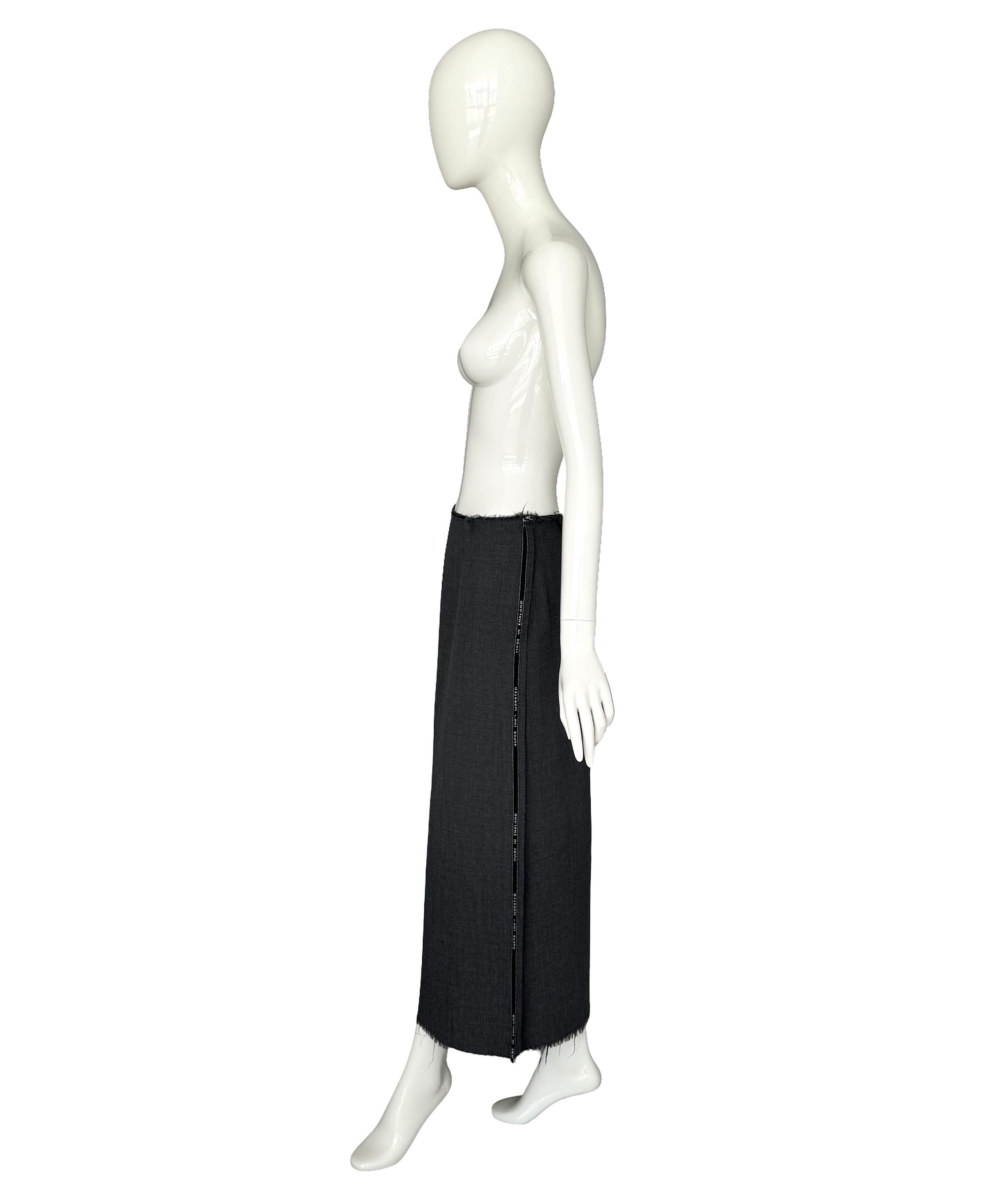 Martin Margiela Collection Fall Winter 1997 