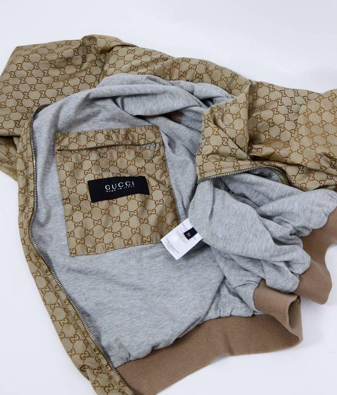 Vintage GUCCI By Tom Ford Logo Jacket at 1stDibs | vintage Vintage GUCCI By Tom Ford Logo Jacket at 1stDibs | vintage