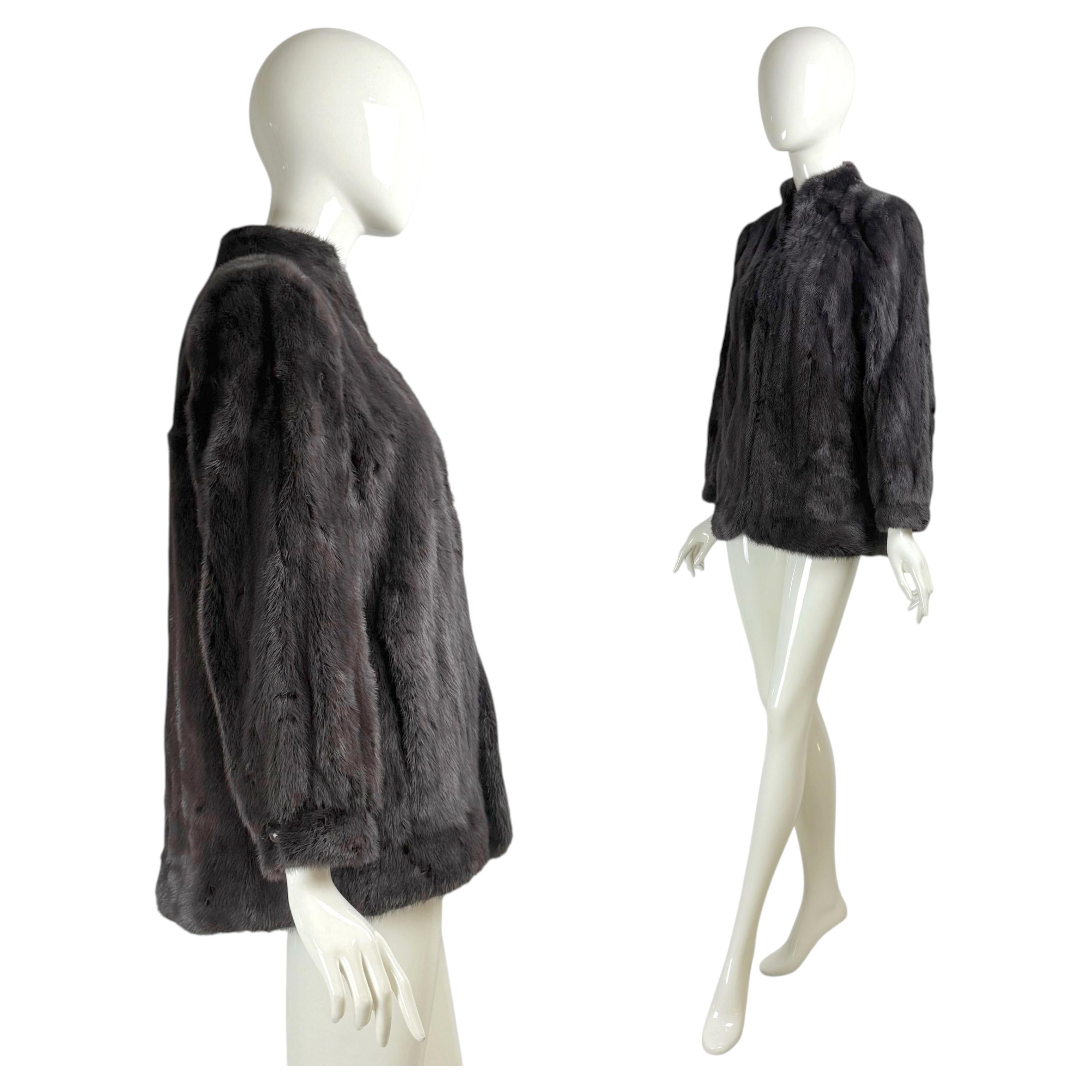 Vintage Yves Saint Laurent Coats and Outerwear - 110 For Sale at