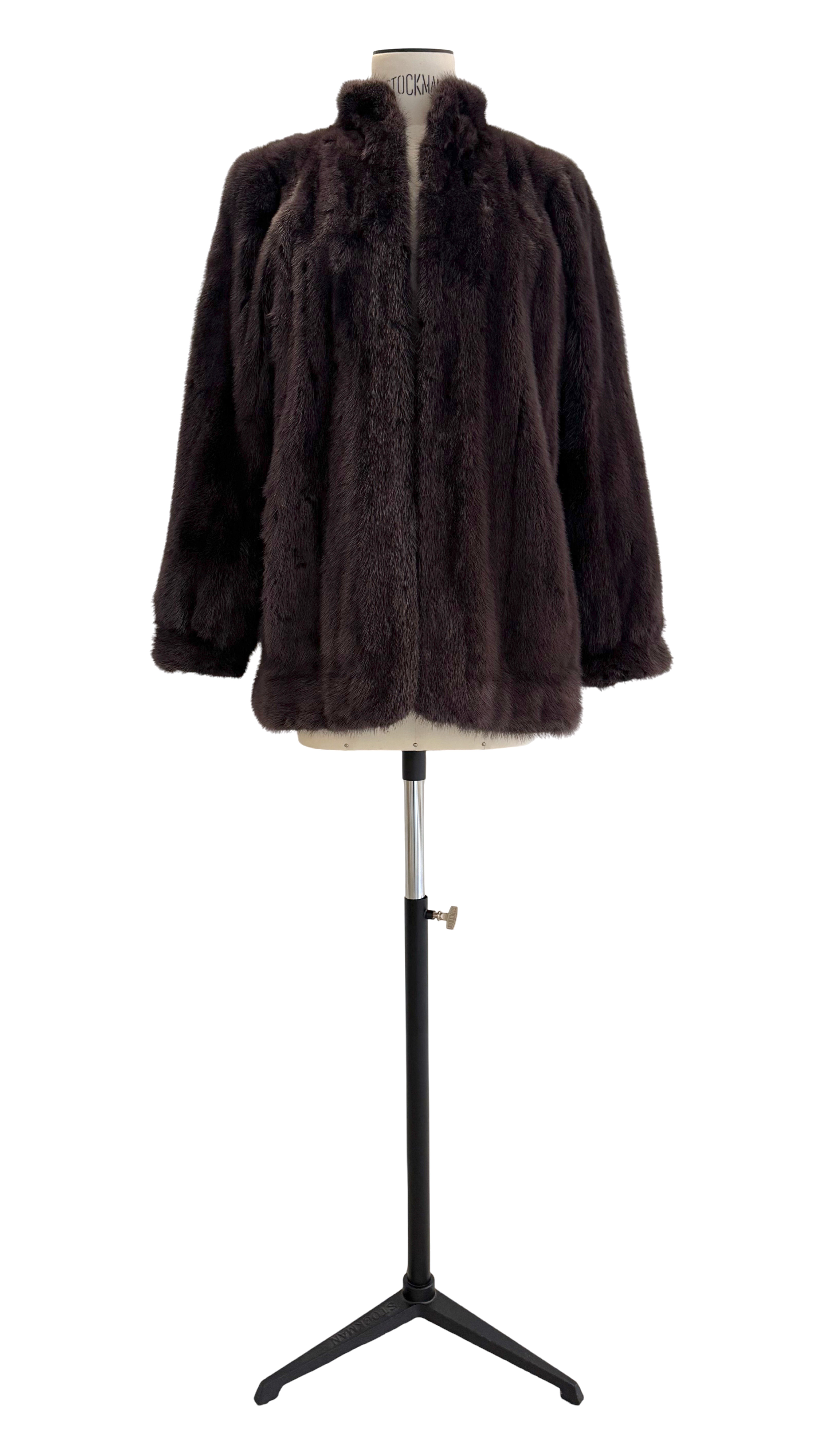 Vintage Yves Saint Laurent Coats and Outerwear - 110 For Sale at