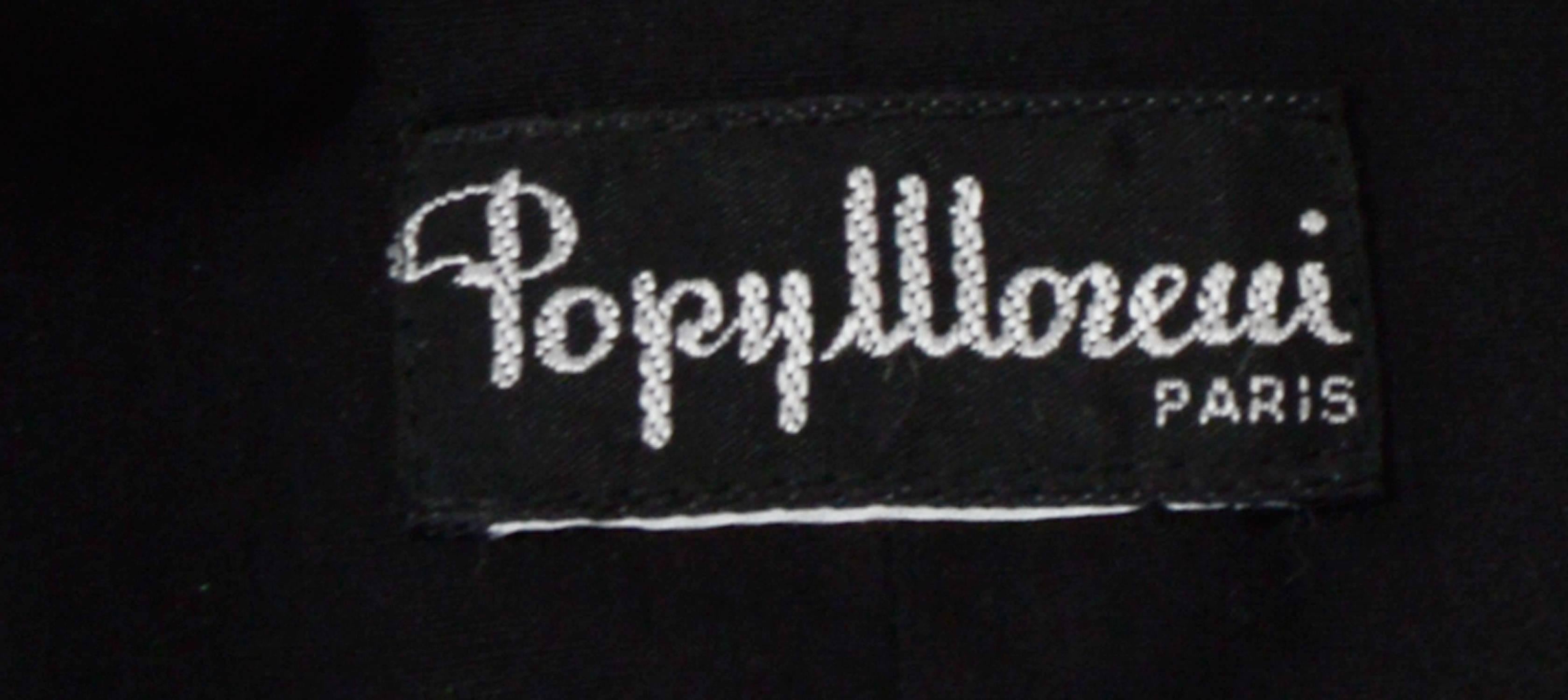 Popy Moreni Vintage Cotton 2 Piece Set, 1980S  1