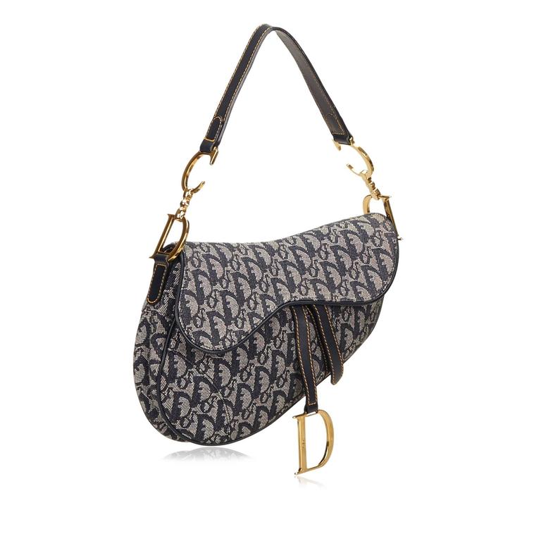 saddle shoulder bag dior