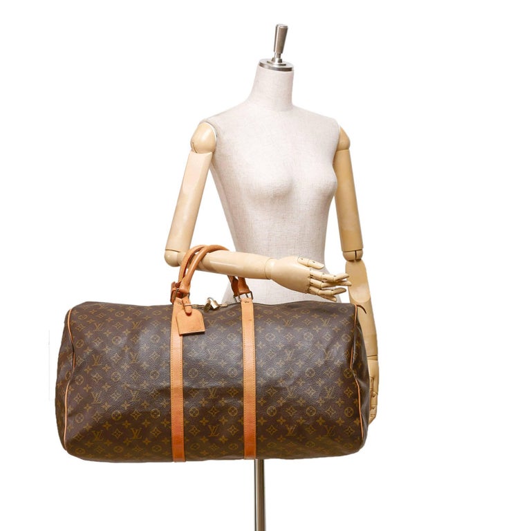 Replica Louis Vuitton Keepall 60 For Sale | Jaguar Clubs of North America