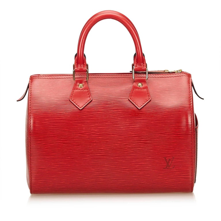 Louis Vuitton On The Go Red Bag at 1stDibs  louis vuitton on the go tote,  lv on the go red, louis vuitton on the go tote red