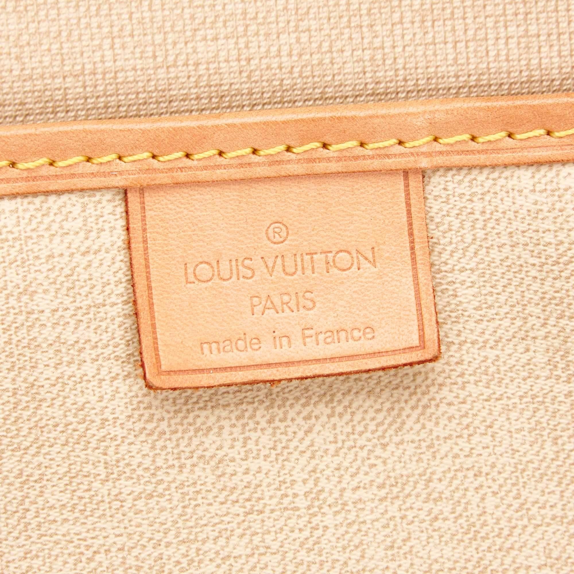 Louis Vuitton Brown Monogram Excursion For Sale 2
