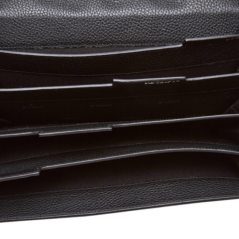 loewe envelope pouch