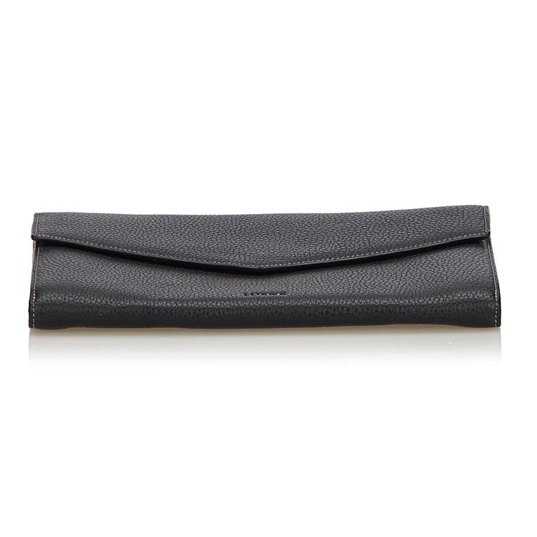 loewe envelope pouch