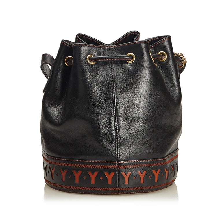 Saks Ysl Hobo Baggot