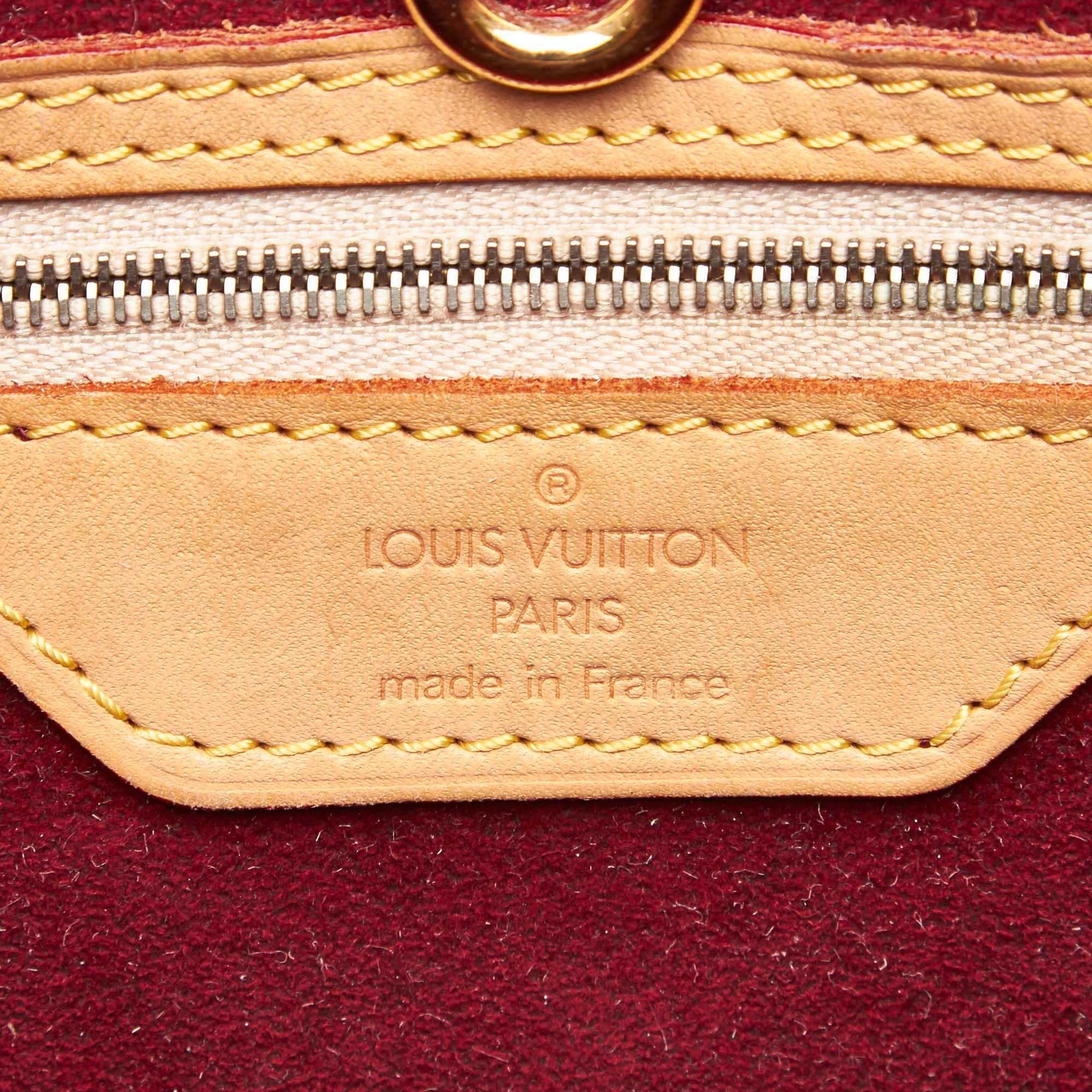 Louis Vuitton White x Multi Monogram Multicolore Aurelia MM For Sale 2