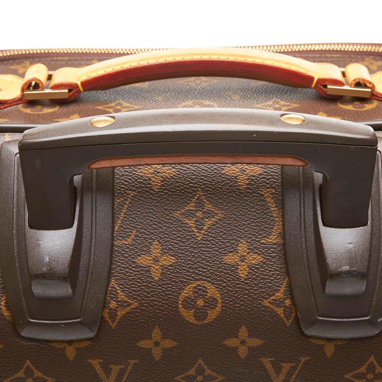 Louis Vuitton Monogram Bosphore 50 Trolley Bag – The Closet