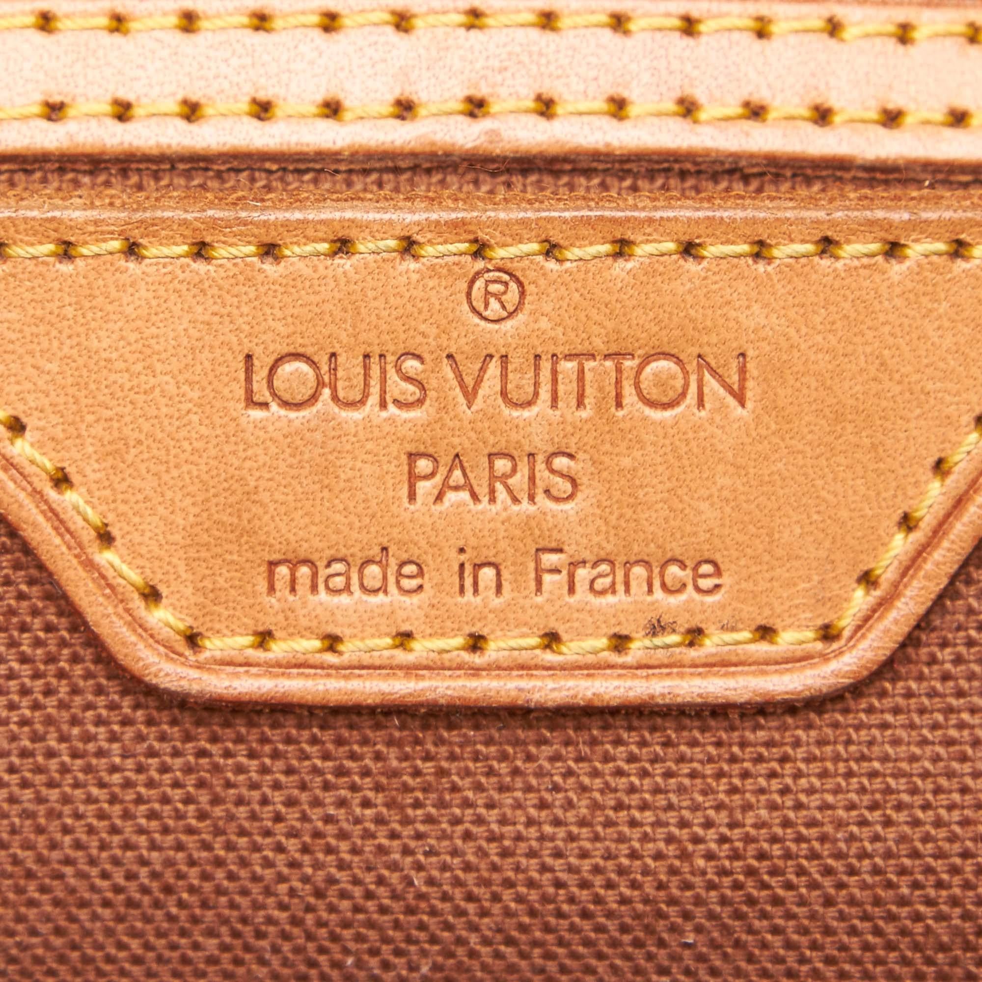 Louis Vuitton Brown Damier Ebene Arlequin Backpack  For Sale 1