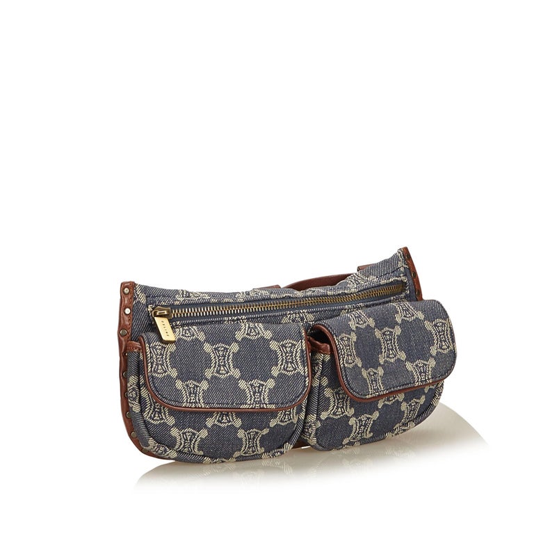 celine jeans bag
