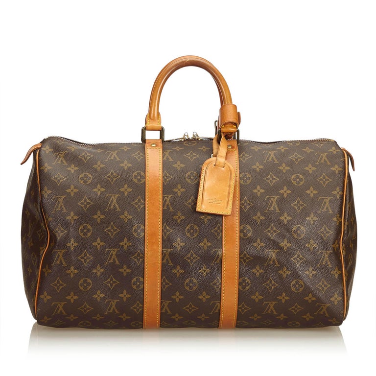 keepall 45 monogram