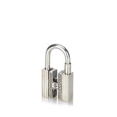 Hermes Silver Cadena Key Holder