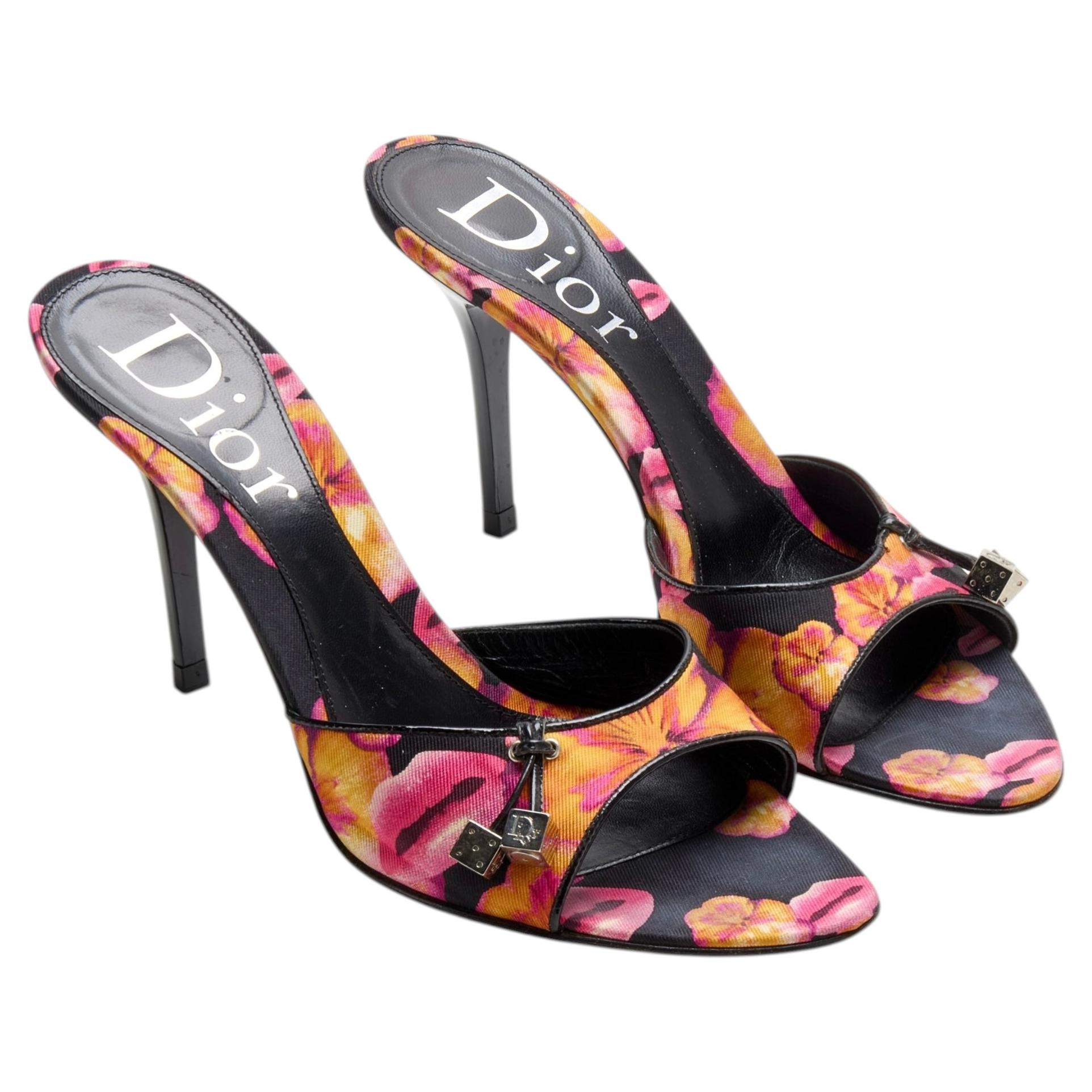 Are Dior shoes true to size?