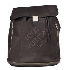 Louis Vuitton Damier Geant Pionnier Backpack - Black Backpacks