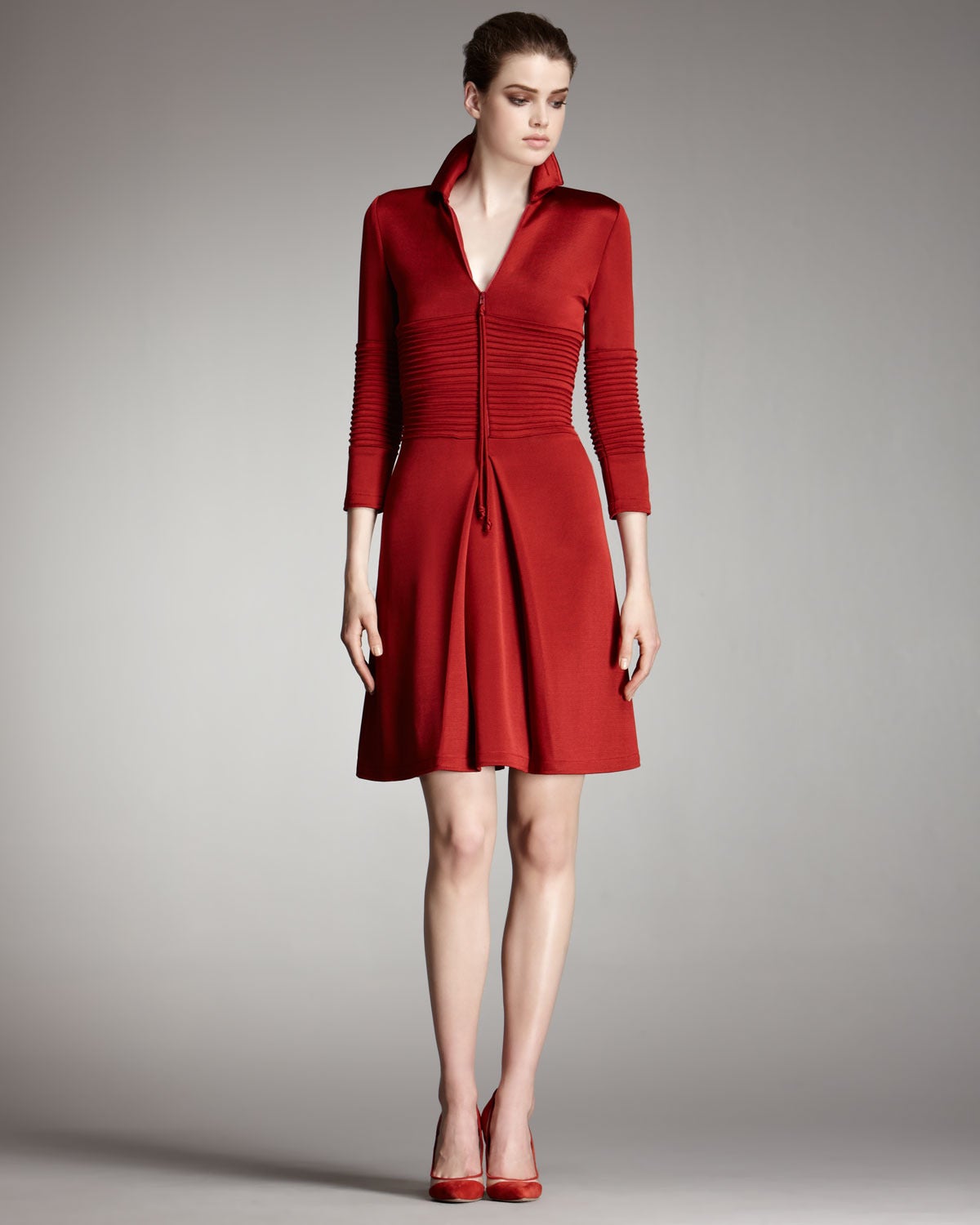 Chado Ralph Rucci  Rot 