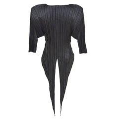 Issey Miyake  Origami Pleat  Top With Tails 1989