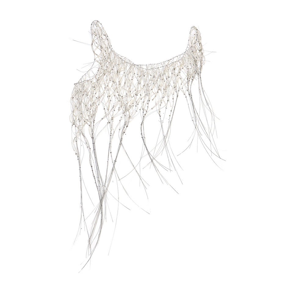 Issey Miyake Runway 2004 Necklace