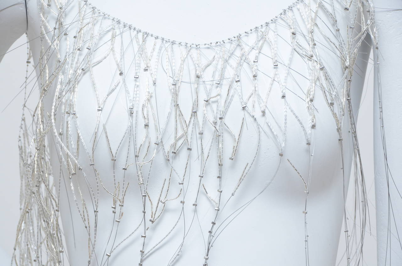 Issey Miyake Runway 2004 Necklace 1
