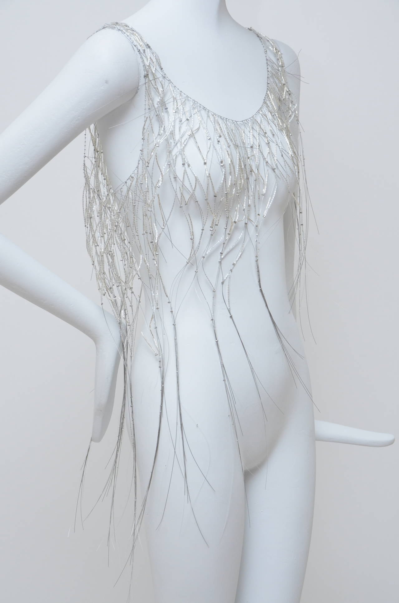 Women's Issey Miyake Runway 2004 Necklace