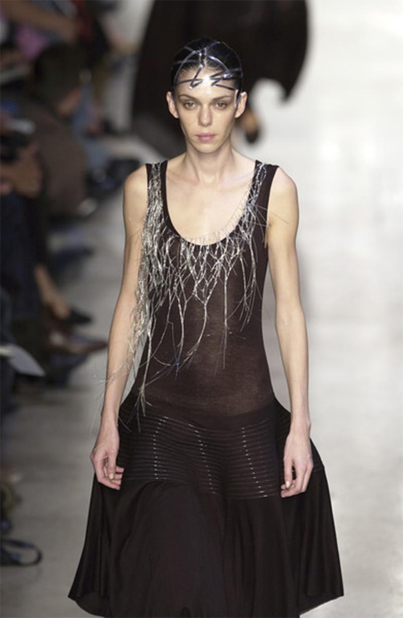 Issey Miyake Runway 2004 Necklace 5