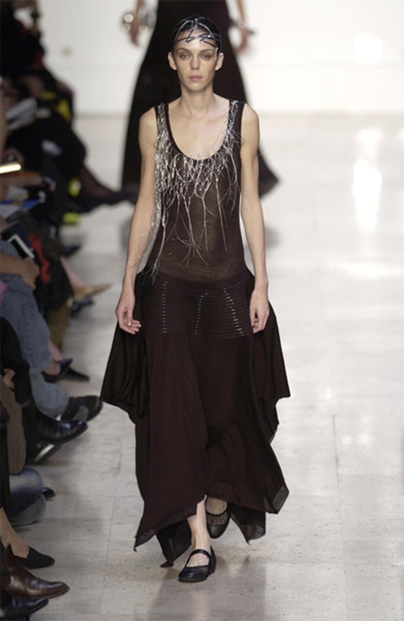 Issey Miyake Runway 2004 Necklace 6