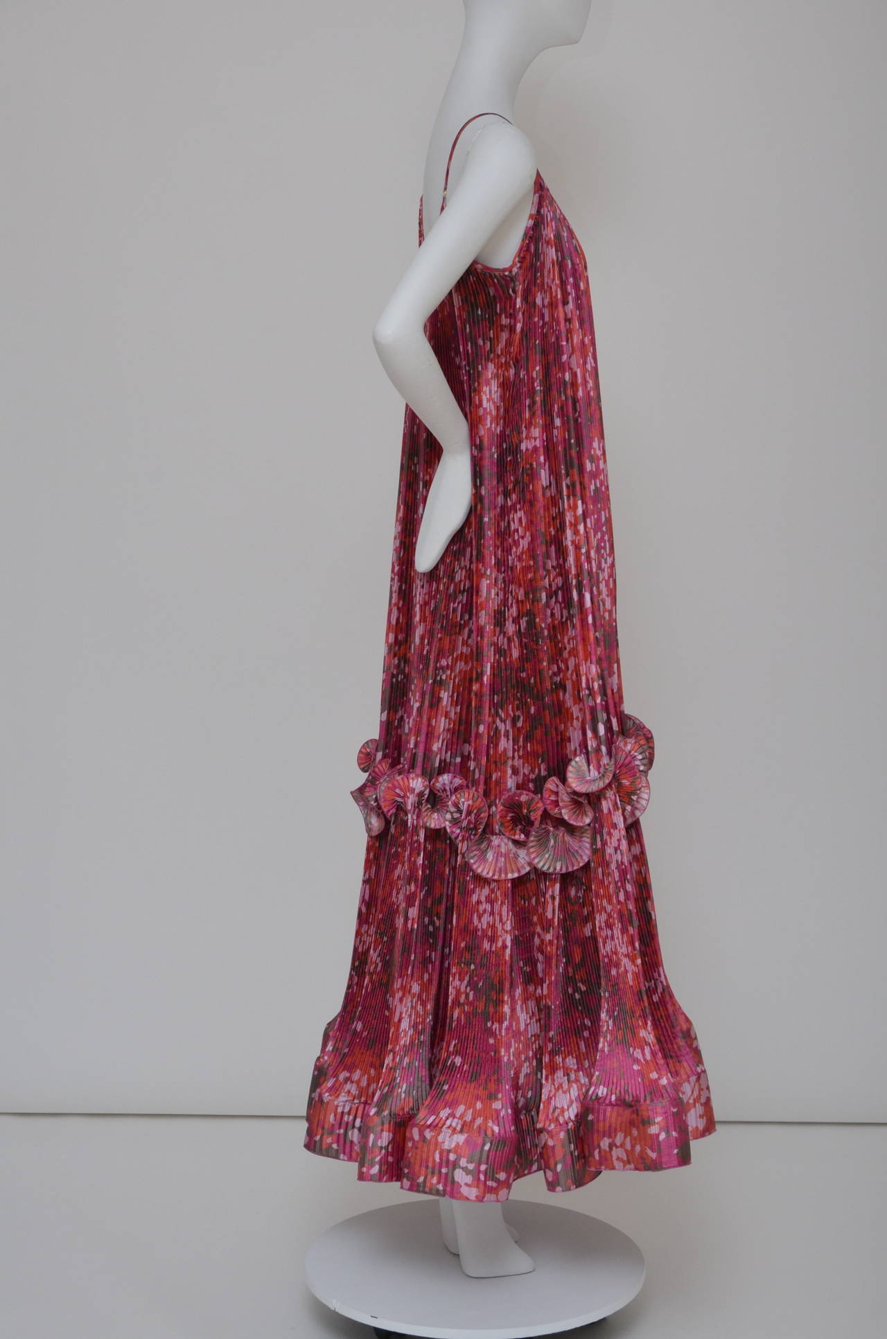 Stella McCartney Runway Dress Mint