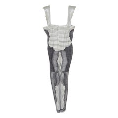 Issey Miyake Tim Hawkinson Guest Artist Series No. 3 Jumpsuit
