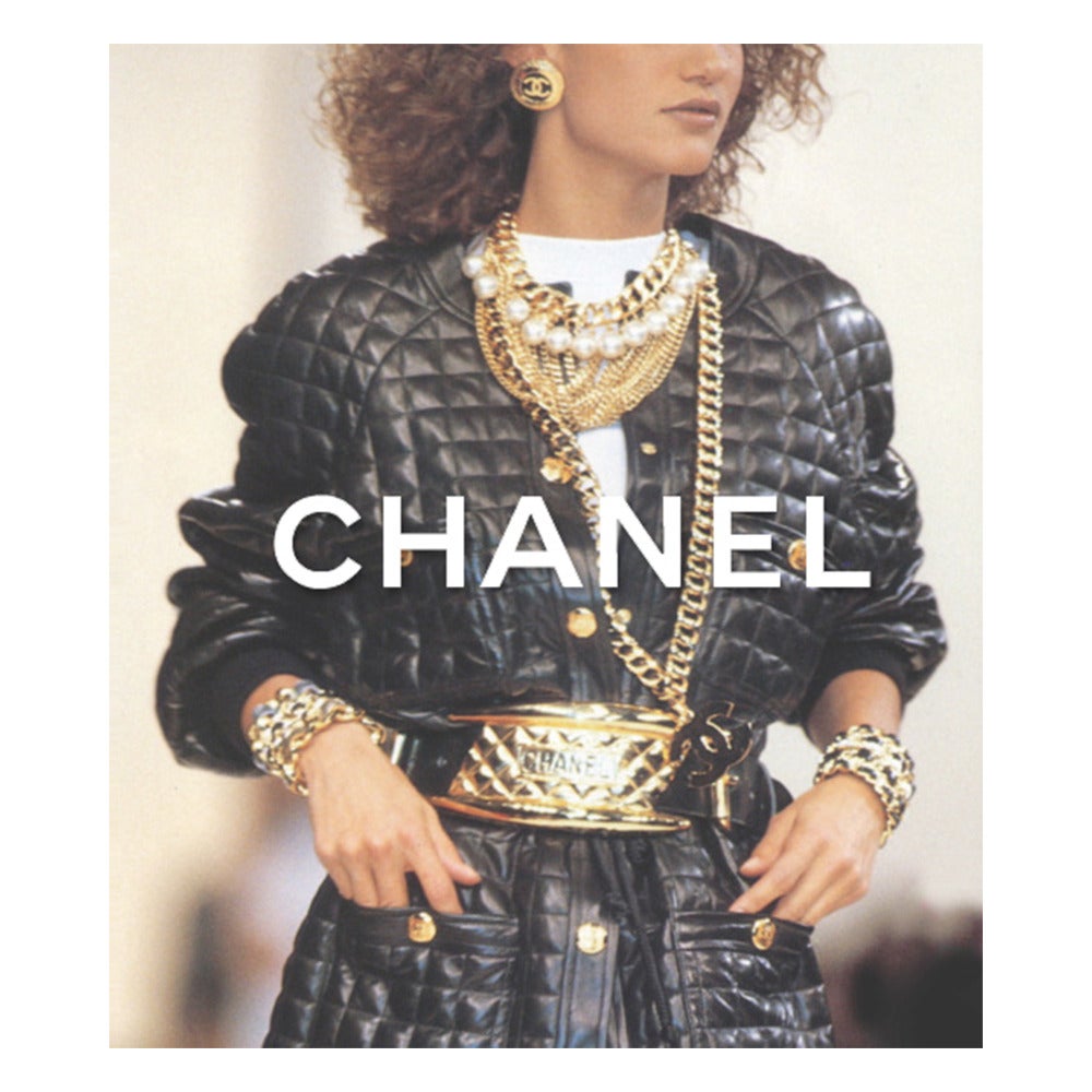 Chanel Vintage  Gladiator Belt 2