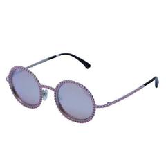 CHANEL PINK PEARL Sunglasses 2016 Limited Ed. Seen On Rose Depp Collector's