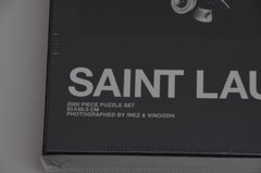 Rare Saint Laurent X Colette Limited Edition Puzzle   NEW