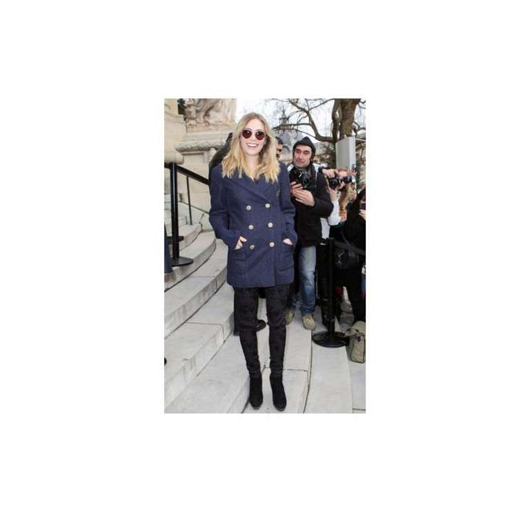 Chanel Jacket Blazer Seen On Miroslava Duma And Caroline Sieber NEW 40 2