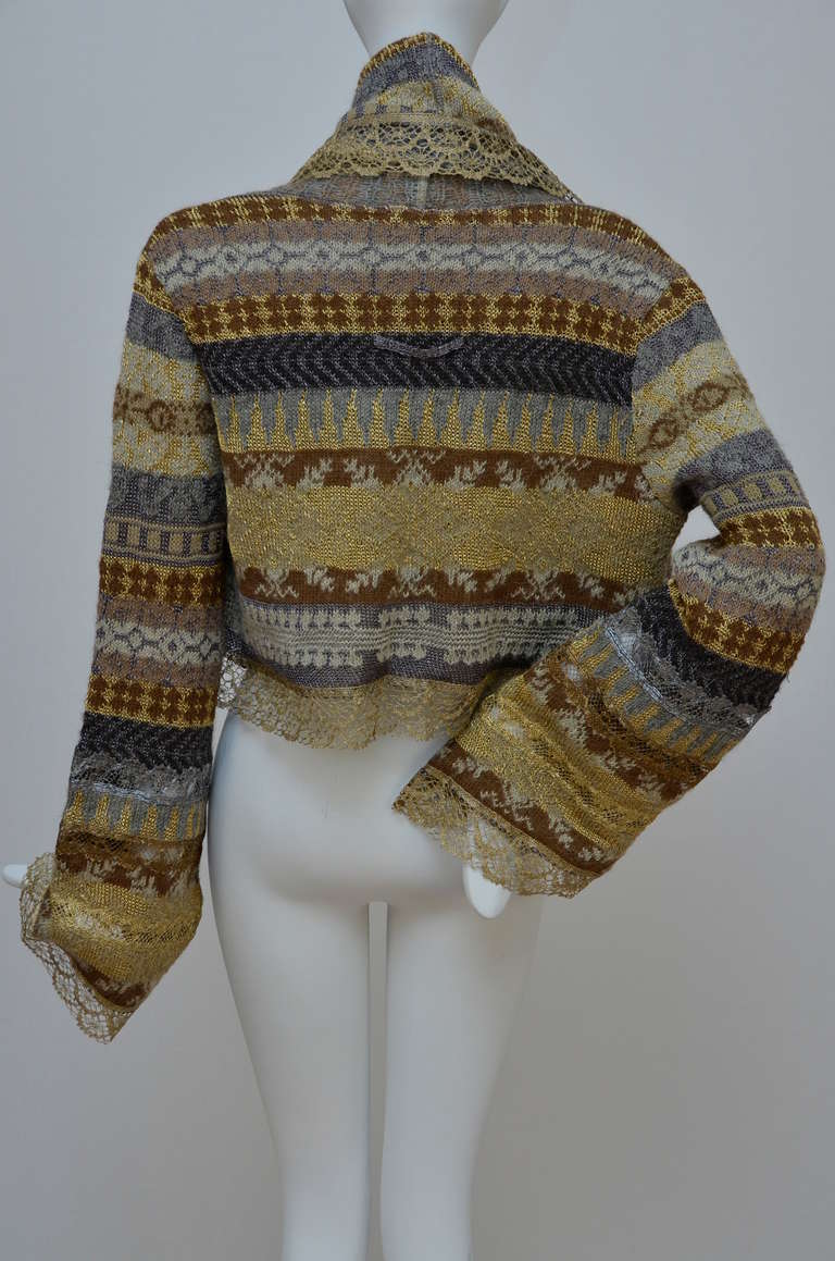 Jean Paul Gaultier Sweater L 2