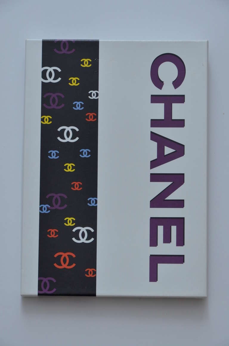 Chanel Tights NEW Small 2