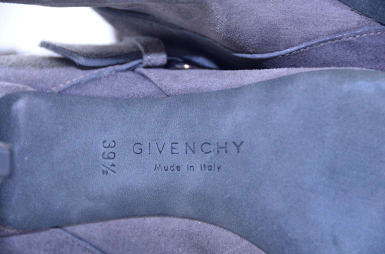 Givenchy Sockenstiefel Neu  39.5  Damen im Angebot