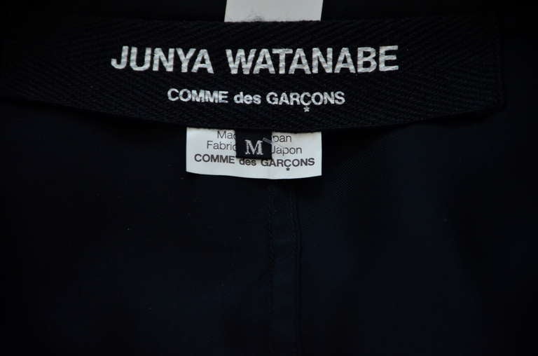 Junya Watanabe Comme Des Garcons Jacket M 2005 For Sale at 1stDibs ...