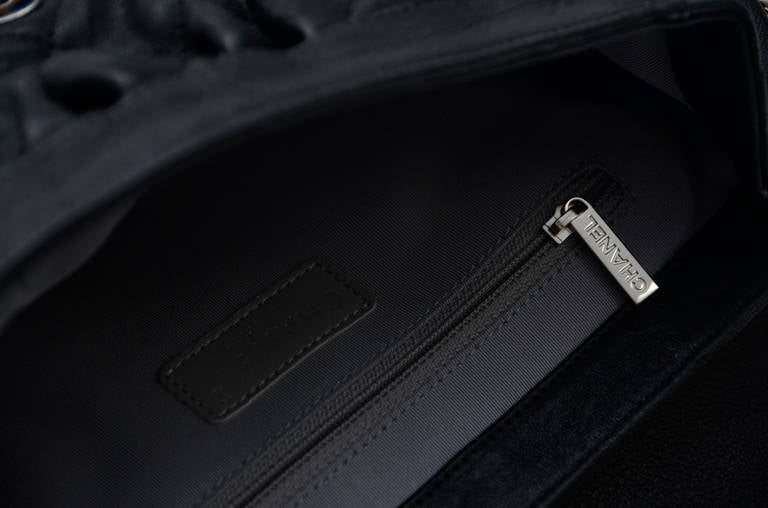 Chanel Lambskin Chain Around Medium Size Bag Handbag NWT 3