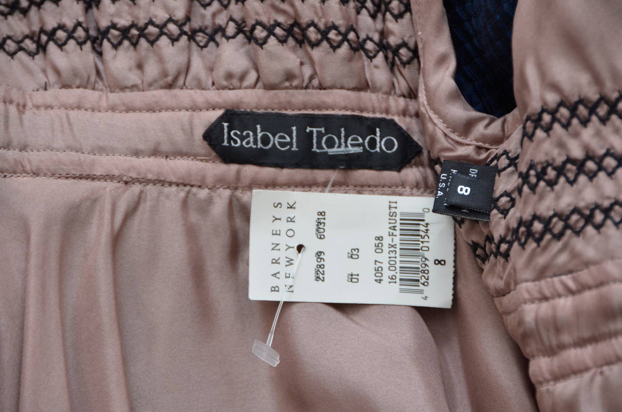 Women's Beautiful Isabel Toledo Dress 